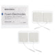 Replacement Form Electrodes For Tens and EMS Units (2 x 2 inch)
