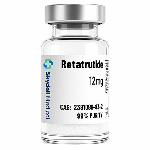 Retatrutide Weight Loss Injection