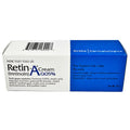 Retin-A Cream (Tretinoin) 0.05% 20 gram (Rx)
