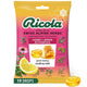 Ricola Cough Drops Suppressant Made with Swiss Alpine Herbs, Honey Lemon Echinacea Flavor 19/Bag