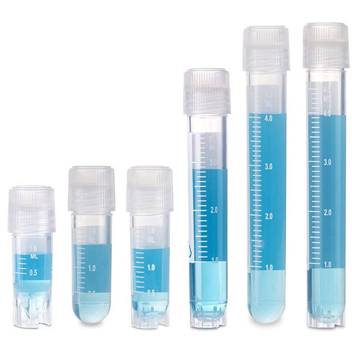 RingSeal Cryogenic Vials