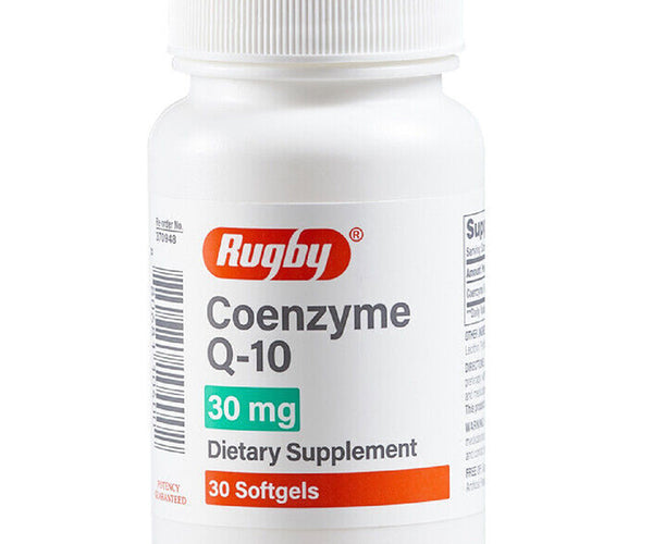coenzyme q10 l carnitine d ribose magnesium (CoQ10) Gelcaps For Heart & Energy Support — Mountainside Medical Bienfait | Perte de poids Acne Tagged 