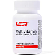 Rugby Multivitamin with Zinc Stress Formula by Major Rugby Labs