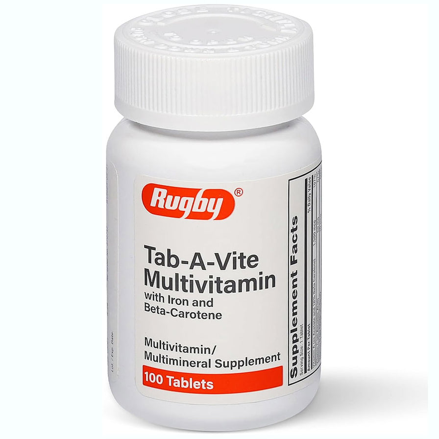 Wescaps Prescription Multivitamin Dietary Supplement — Mountainside Medical
