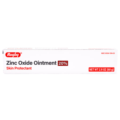 Buy Major Rugby Labs Zinc Oxide Skin Protectant Ointment 60 gram  online at Mountainside Medical Equipment