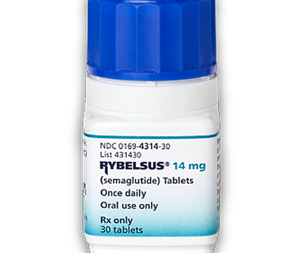 Rybelsus (semaglutide) Tablets 14 mg — Mountainside Medical