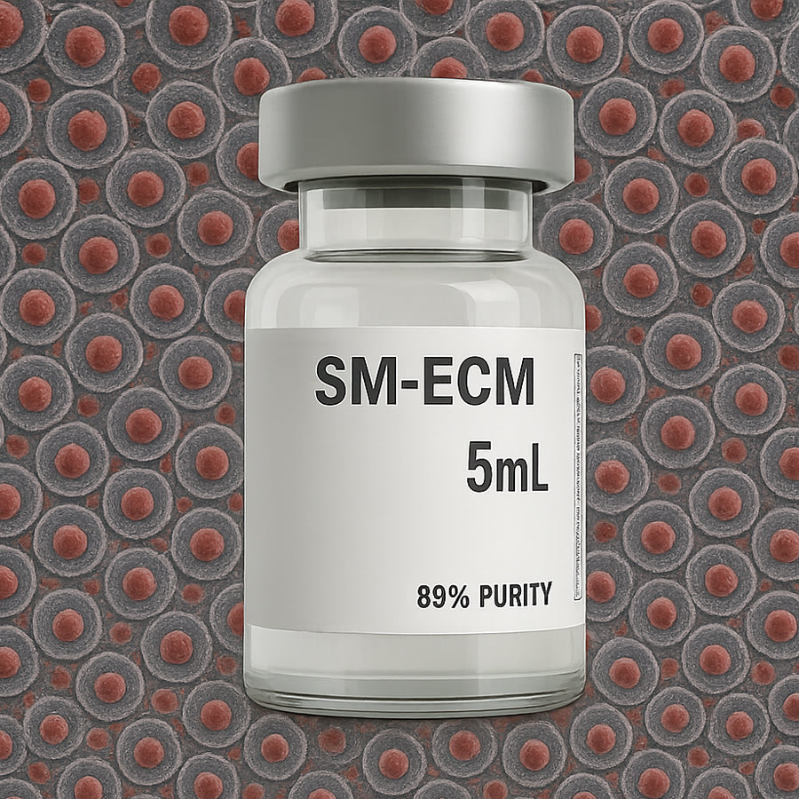 SM-ECM-Exosome-Acellular-