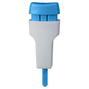 Single Safety Lancets, Push Button with Retractable Needle 23 gauge