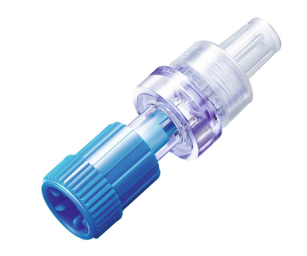 Safsite Injection Site Needleless Connector by B Braun 415067 ...