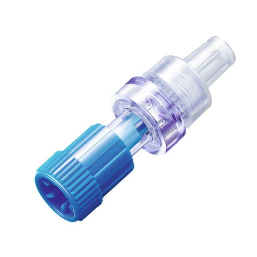 Safsite Injection Site Needleless Connector with Cap by B Braun 415067