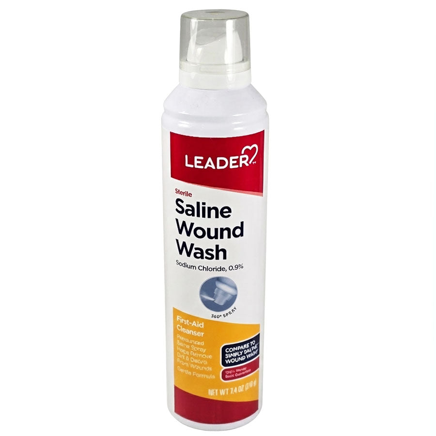 saline nasal spray nose piercing cleaner target