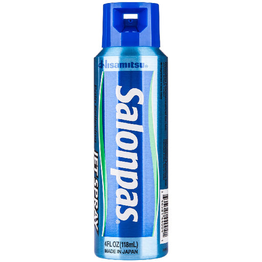Buy Salonpas Salonpas Pain Relief Jet Spray, 4 oz  online at Mountainside Medical Equipment