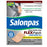 Salonpas Patches Pain Relieving Flex Patch with Lidocaine 4%, Unscented 7/Box