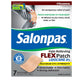 Salonpas Patches Pain Relieving Flex Patch with Lidocaine 4%, Unscented 7/Box