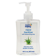 SannyTize Hand Sanitizer. Quickly eliminates germs