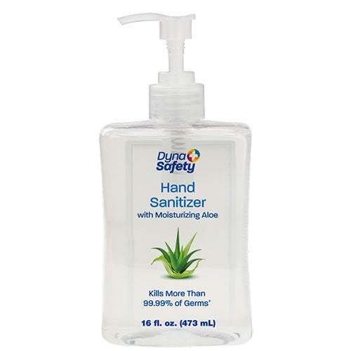 SannyTize Hand Sanitizer. Quickly eliminates germs