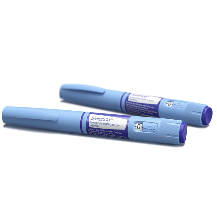saxenda tirzepatide Saxenda (Liraglutide) Injection (Weight-Loss) Medicine