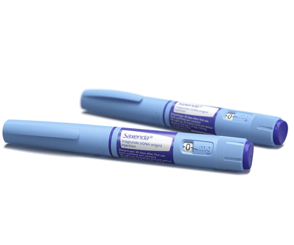 Saxenda (Liraglutide) Injection (Weight-Loss) Medicine — Mountainside  Medical
