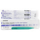 Surgical Scalpel Stainless Steel Blade with Plastic Classic Grip Handle, Sterile 10/Box