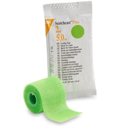 Scotchcast Plus Casting Tape Bright Green Color (Neon)