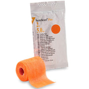 Scotchcast Plus Casting Tape Bright Orange Color (Neon)