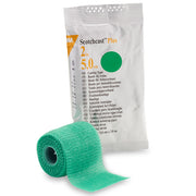 Scotchcast Plus Casting Tape Green Color