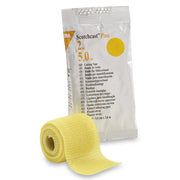 Scotchcast Plus Casting Tape Yellow Color