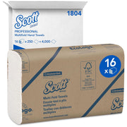 Scott Paper Towel Multi-Fold 9 inch x 9 inch Default Title