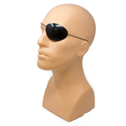 Buy Bernell Bernell Plastic Eye Shields Black 12-Pack  online at Mountainside Medical Equipment