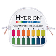 pH Test Paper 1 to 13 pH Range by Hydrion Insta-Chek