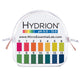 pH Test Paper 1 to 13 pH Range by Hydrion Insta-Chek