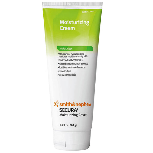 Secura Hand and Body Moisturizer Cream by Smith and Nephew 59432000