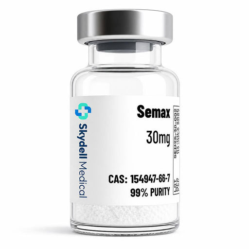 Semax Peptide Cognitive Enhancement 30mg