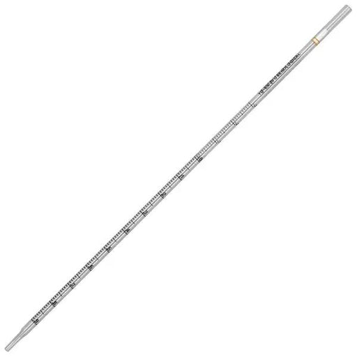 Serological Pipettes Diamond Essentials, 1 mL, PS, Standard Tip, 275 mm, Sterile Yellow Band, Individually Wrapped 500/case Default Title