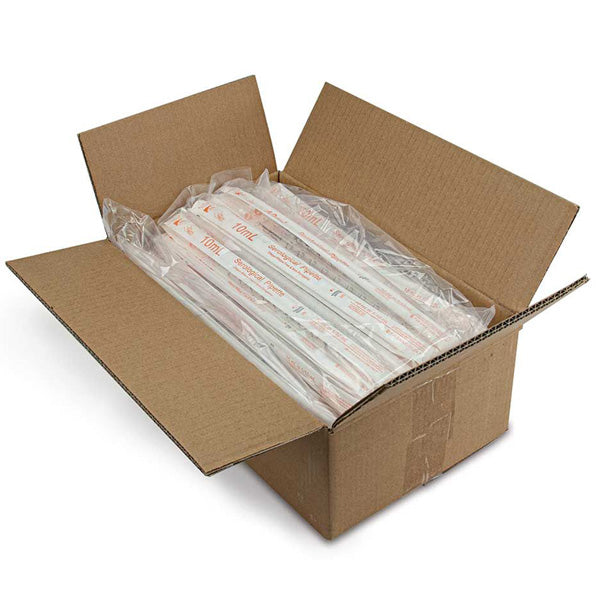 Serological Pipettes 10 mL Box of 200