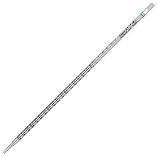 Serological Pipettes Diamond Essentials, 2 mL, PS, Standard Tip, 275 mm, Sterile Green Band