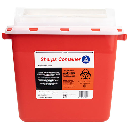 Sharp Container Saxsons Secure Sharps Containers: Ensure Safety & Infection Control — Tagged ...