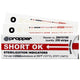 Short OK Sterilization Indicator Strips Steam 4 Inch, 250/Box