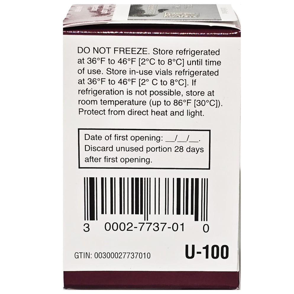 Insulin Lispro Injection | insulin lispro U-100 | Mountainside Medical