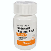 Sildenafil Citrate Tablets 50 mg by Amneal