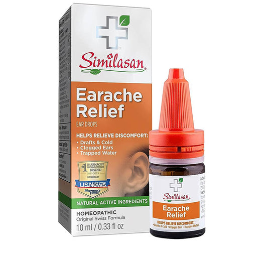 Buy Similasan Similasan Ear Relief Drops 10 ml  online at Mountainside Medical Equipment
