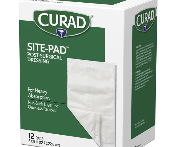Post-Surgical Non-Stick Gauze Pad Dressings 5