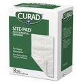 Post-Surgical Non-Stick Gauze Pad Dressings 5" x 9" by Curad  12/Box