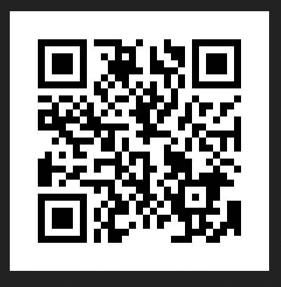 Scan QR Code to Create a Skydell Medcial Account to buy Stem Cell Injections, Peptides and Exosomes.