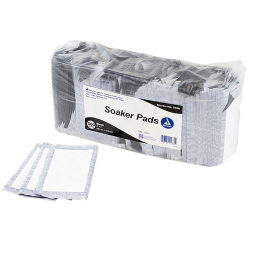 Tattoo Soaker Pads 4" x 7" by Dynarex