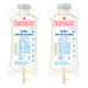 IV Bags, Sodium Chloride 0.9% Injection 250mL (Rx) (2 per pack, 12pk/cs)