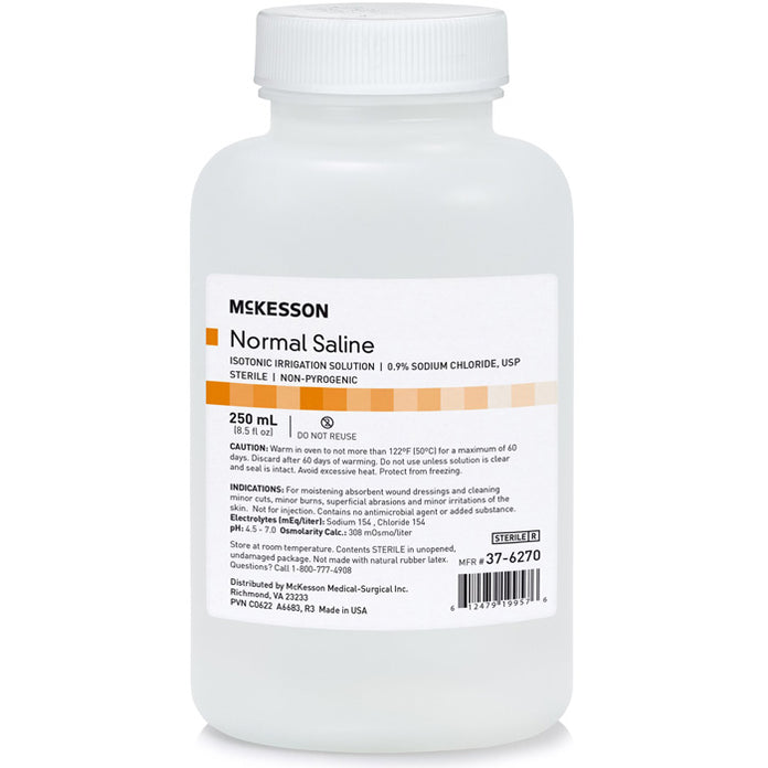 Irrigation Solutions | Sterile Wound Cleansing & Infection Control ...