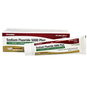 Sodium Fluoride 1.1% 5000 Dental Cream Toothpaste by Westminster NDC 69367-0309-51