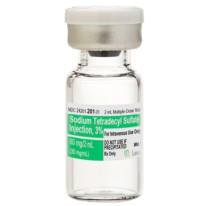 Sodium Tetradecyl 3% - Varicose Vein Treatment — Mountainside Medical
