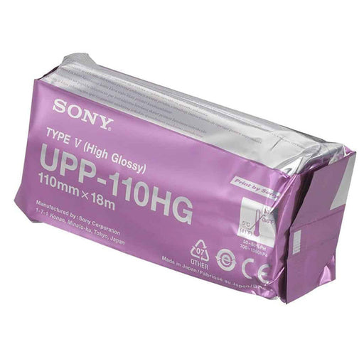 Sony UPP-110HG Video Print Paper